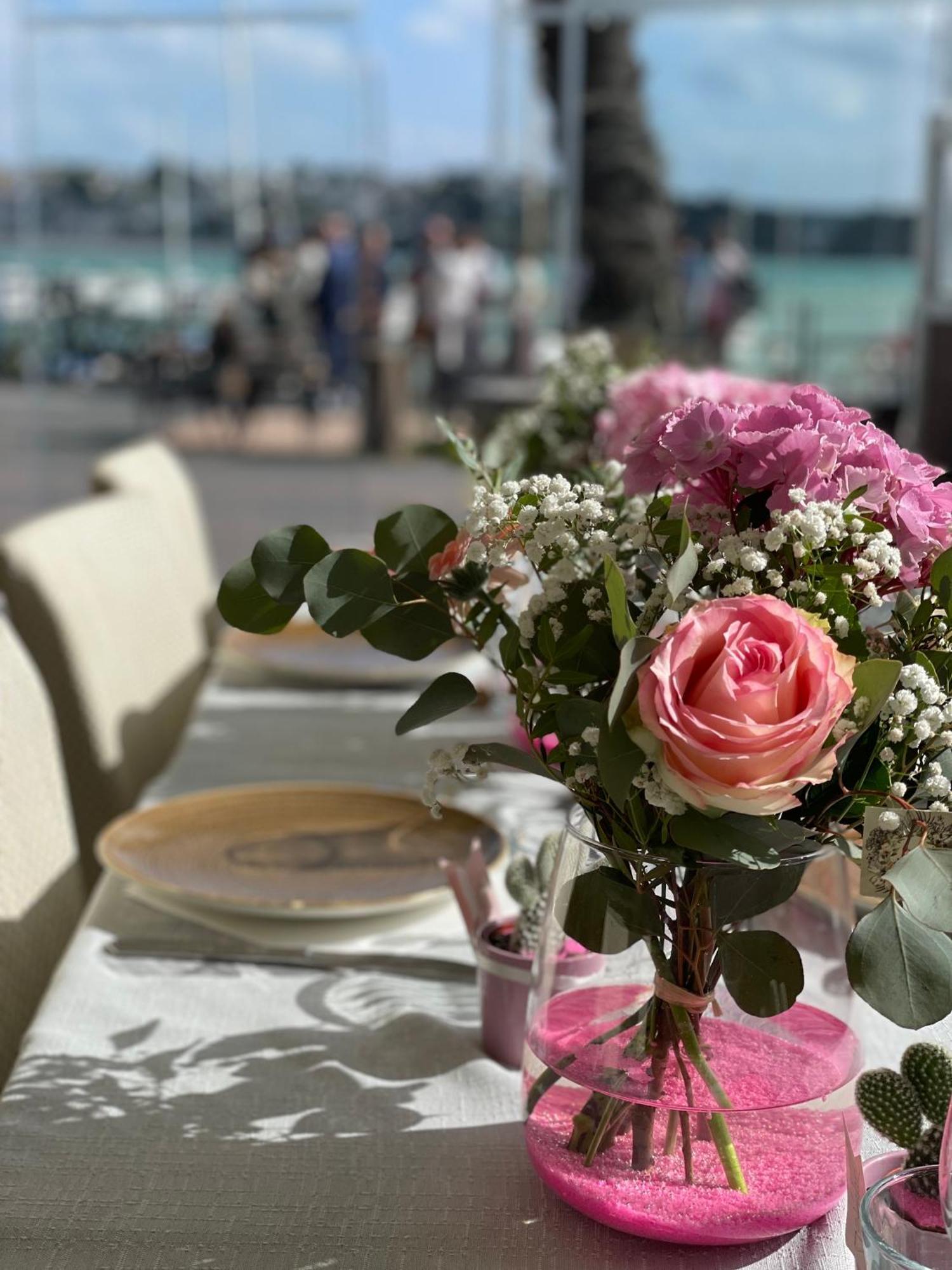 La Table De Jeanne Hotel Erquy Eksteriør billede