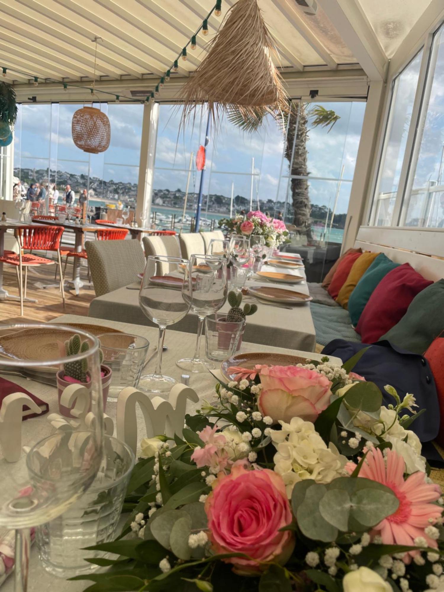 La Table De Jeanne Hotel Erquy Eksteriør billede