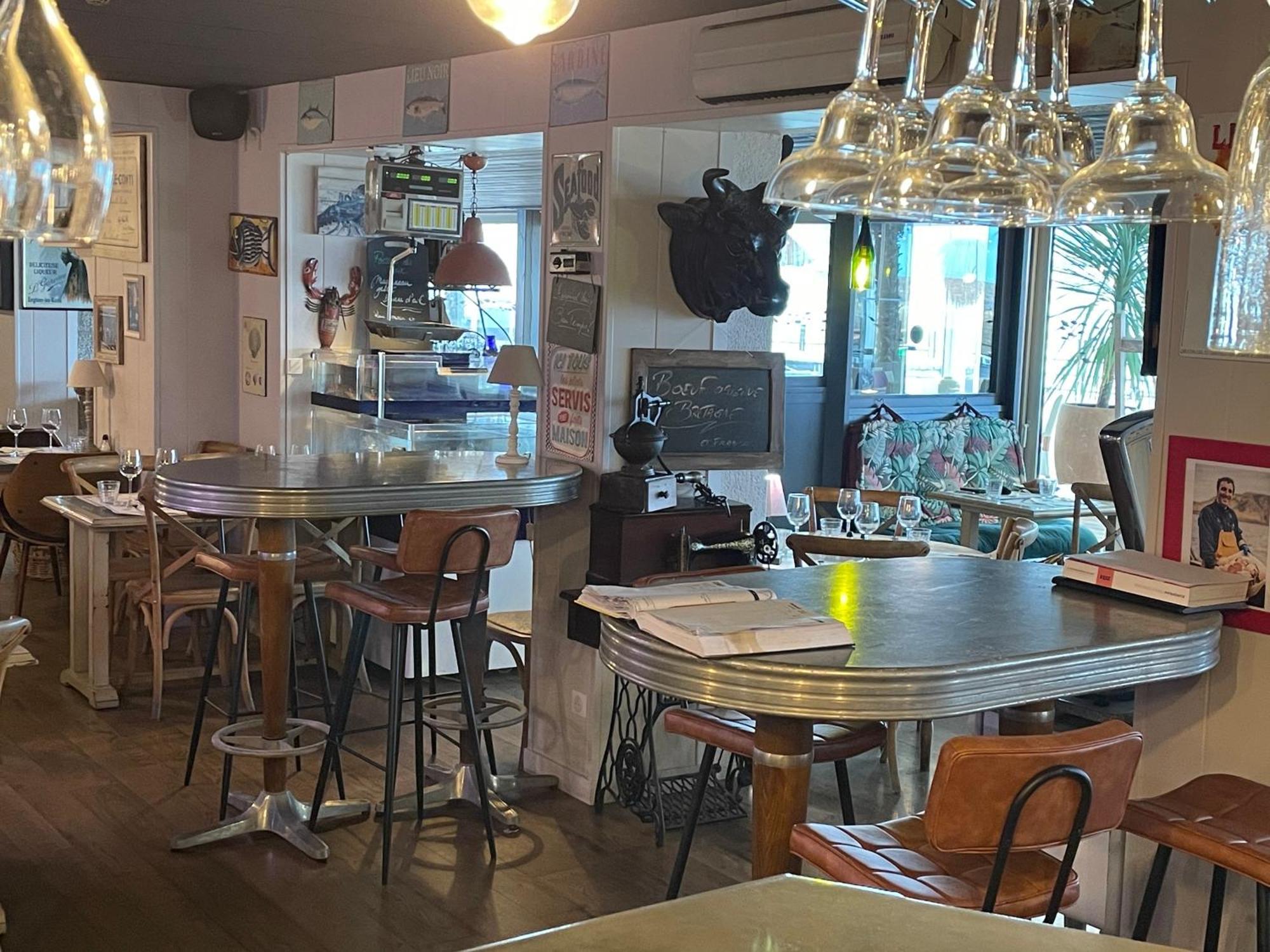 La Table De Jeanne Hotel Erquy Eksteriør billede