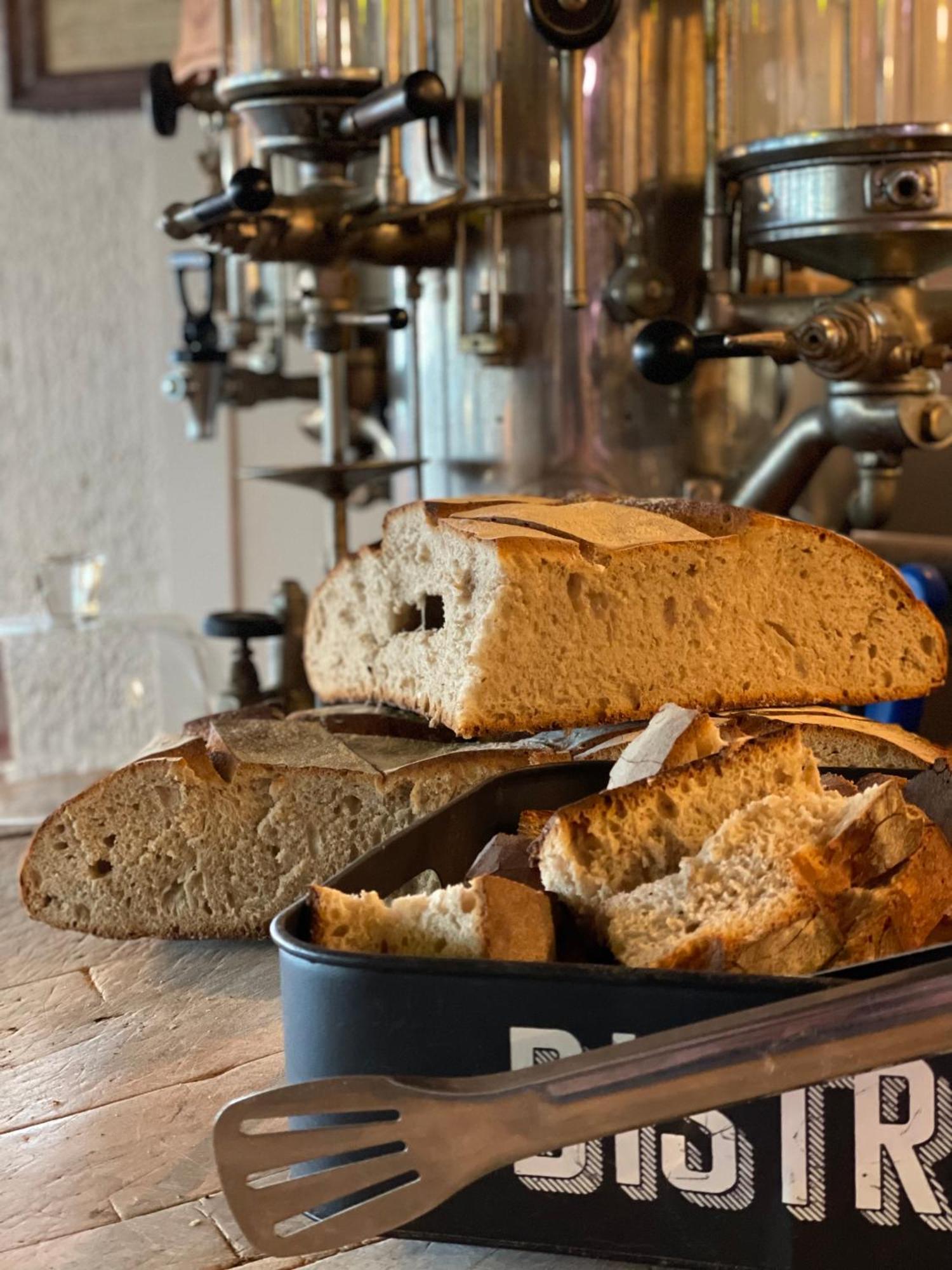 La Table De Jeanne Hotel Erquy Eksteriør billede